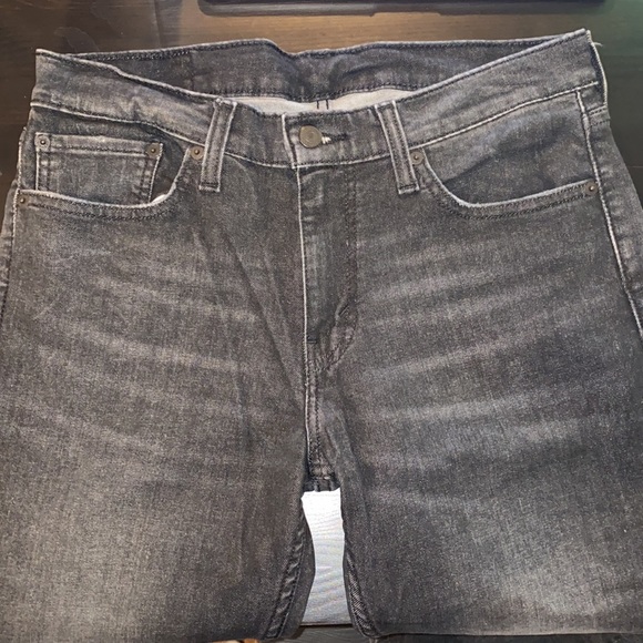 Levi’s 511 32x32 Black Jeans - Picture 3 of 6